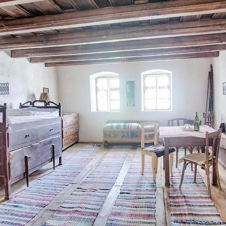 Experience Transylvania Viscri 63B Luaran gambar