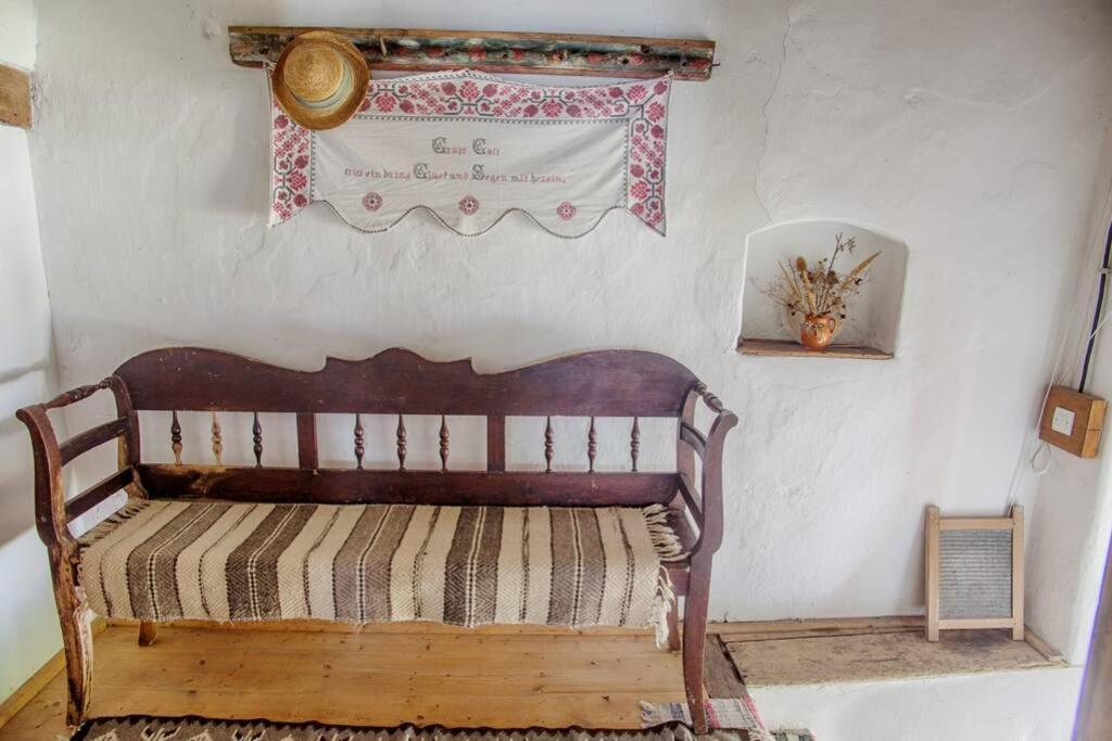 Experience Transylvania Viscri 63B Luaran gambar
