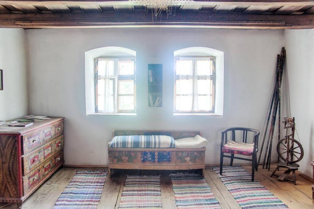 Experience Transylvania Viscri 63B Luaran gambar