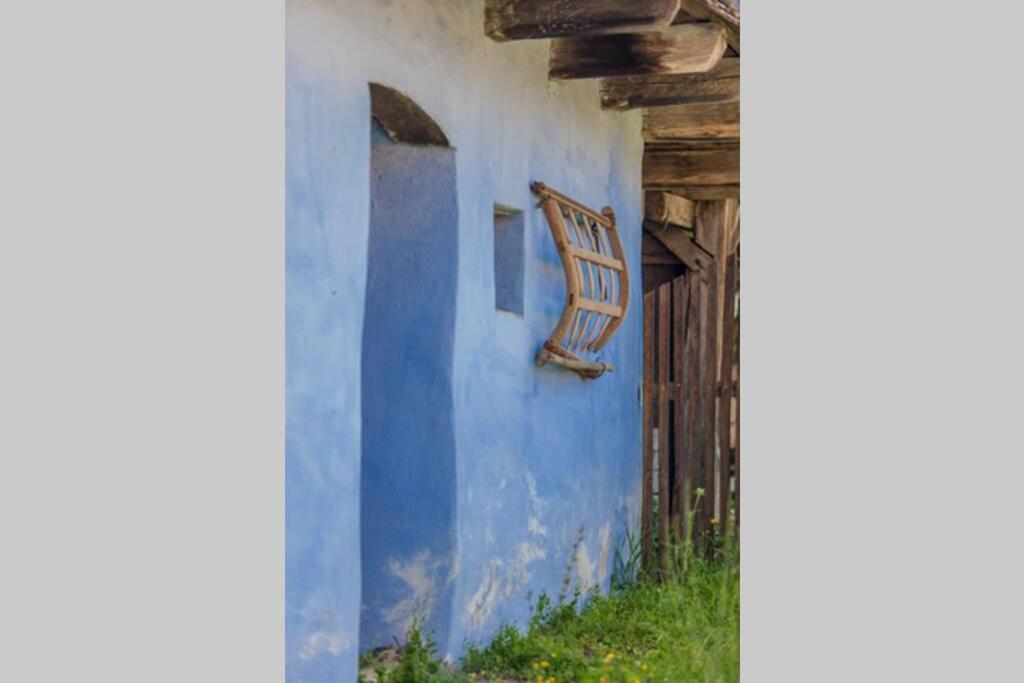 Experience Transylvania Viscri 63B Luaran gambar
